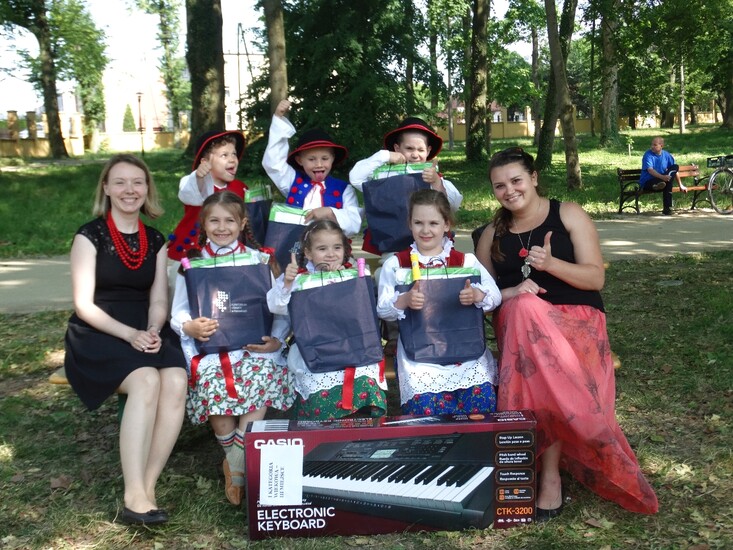 Publiczne Przedszkole w Radziechowach zdobywa III miejsce...