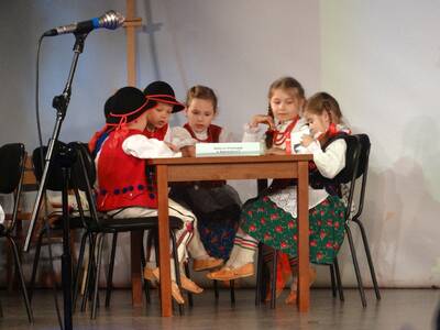 Obraz 3: Publiczne Przedszkole w Radziechowach zdo...