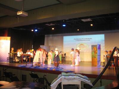 Obraz 5: Publiczne Przedszkole w Radziechowach zdo...