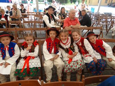 Obraz 6: Publiczne Przedszkole w Radziechowach zdo...