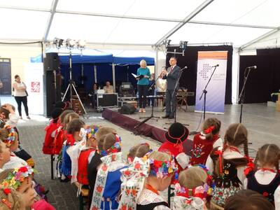 Obraz 7: Publiczne Przedszkole w Radziechowach zdo...