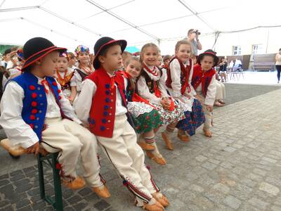 Obraz 8: Publiczne Przedszkole w Radziechowach zdo...