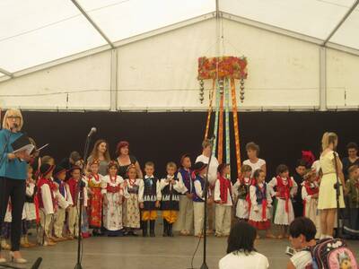 Obraz 9: Publiczne Przedszkole w Radziechowach zdo...