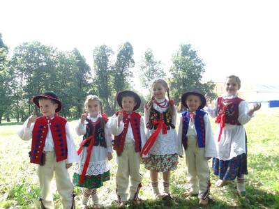 Obraz 11: Publiczne Przedszkole w Radziechowach zd...