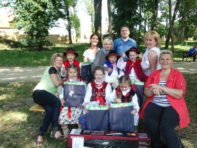 Obraz 13: Publiczne Przedszkole w Radziechowach zd...