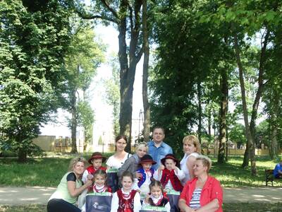 Obraz 14: Publiczne Przedszkole w Radziechowach zd...