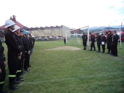 Obraz 2: WYNIKI GMINNYCH ZAWODÓW SPORTOWO-POŻARNIC...