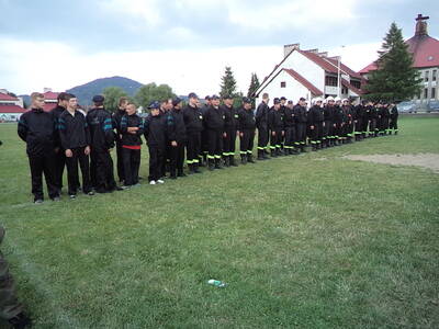 Obraz 47: WYNIKI GMINNYCH ZAWODÓW SPORTOWO-POŻARNI...