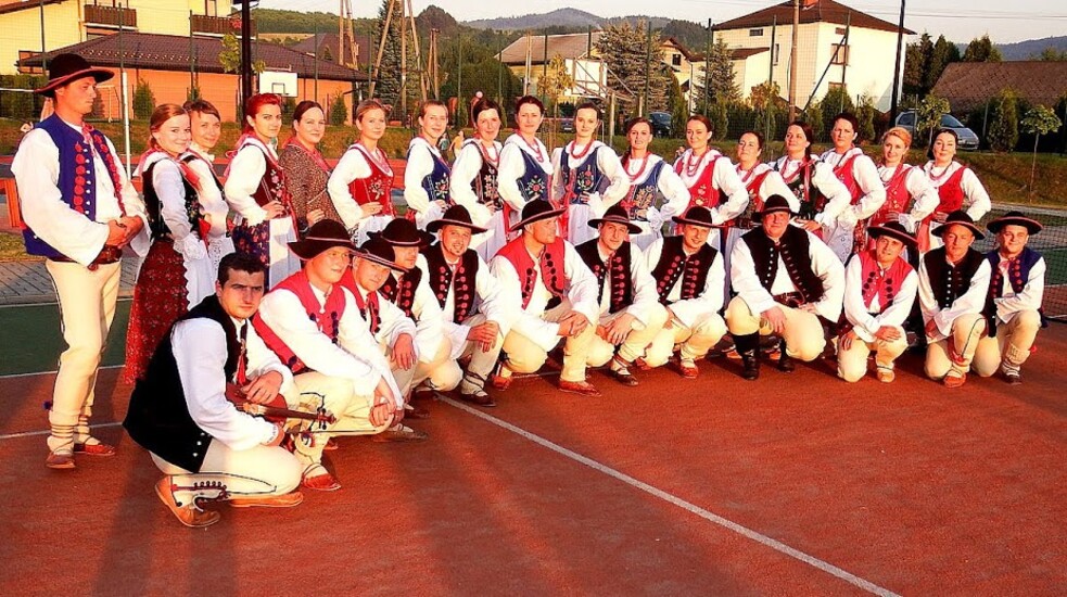 Jubileusz - XX lat  Grojcowian