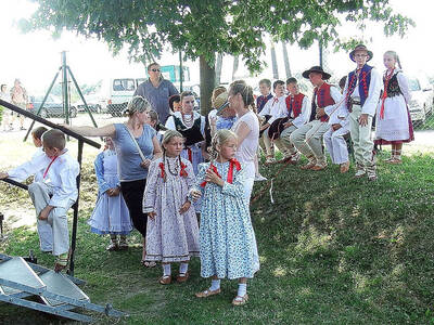 Obraz 2: Jubileusz - XX lat  Grojcowian