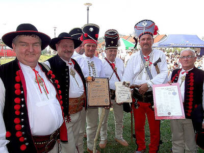 Obraz 10: Jubileusz - XX lat  Grojcowian