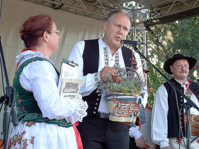 Obraz 61: Jubileusz - XX lat  Grojcowian