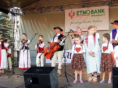 Obraz 90: Jubileusz - XX lat  Grojcowian