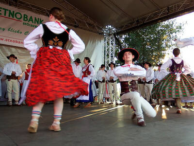 Obraz 97: Jubileusz - XX lat  Grojcowian