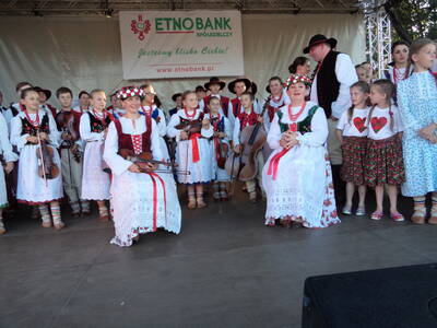 XX lat tańczącej tradycji na Święcie Łasucha!