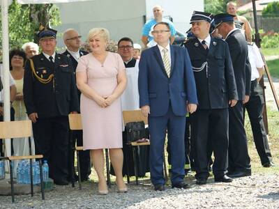 Obraz 2: 90-lecie OSP WIEPRZ