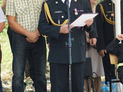 Obraz 5: 90-lecie OSP WIEPRZ