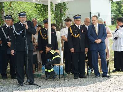 Obraz 7: 90-lecie OSP WIEPRZ