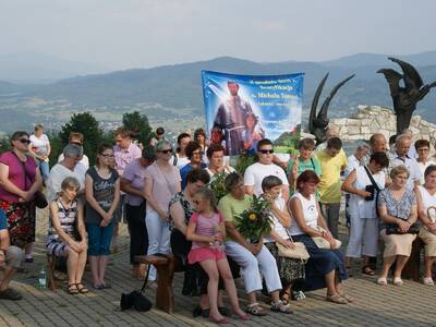 Obraz 8: XI Rocznica Śmierci Ks. Prałata Stanisław...