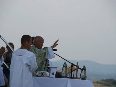 Obraz 17: XI Rocznica Śmierci Ks. Prałata Stanisła...