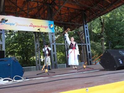 Obraz 2: 8 sierpnia na Błoniach Amfiteatru Pod Gro...