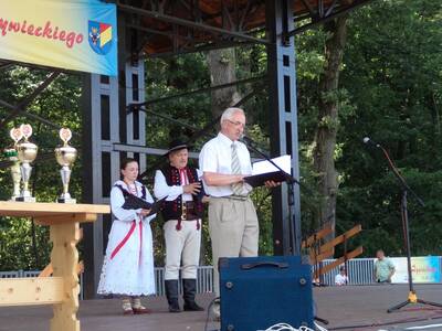 Obraz 3: 8 sierpnia na Błoniach Amfiteatru Pod Gro...