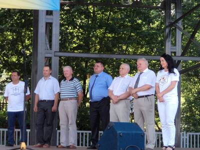 Obraz 5: 8 sierpnia na Błoniach Amfiteatru Pod Gro...