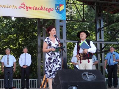 Obraz 7: 8 sierpnia na Błoniach Amfiteatru Pod Gro...