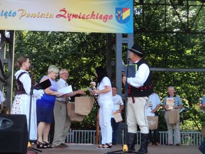 Obraz 8: 8 sierpnia na Błoniach Amfiteatru Pod Gro...