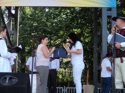 Obraz 10: 8 sierpnia na Błoniach Amfiteatru Pod Gr...