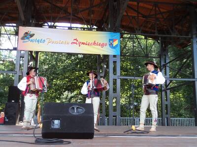 Obraz 12: 8 sierpnia na Błoniach Amfiteatru Pod Gr...