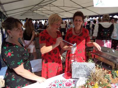 Obraz 13: 8 sierpnia na Błoniach Amfiteatru Pod Gr...