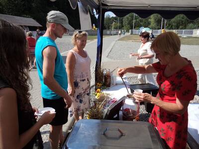Obraz 15: 8 sierpnia na Błoniach Amfiteatru Pod Gr...