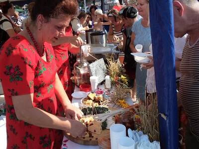 Obraz 16: 8 sierpnia na Błoniach Amfiteatru Pod Gr...