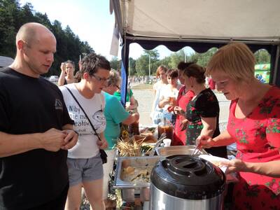 Obraz 17: 8 sierpnia na Błoniach Amfiteatru Pod Gr...