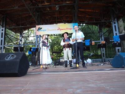 Obraz 18: 8 sierpnia na Błoniach Amfiteatru Pod Gr...