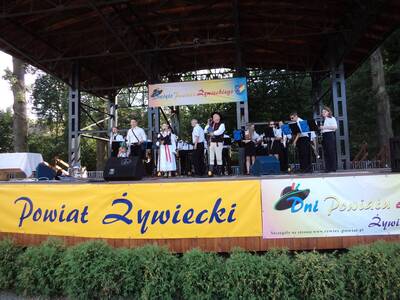 Obraz 19: 8 sierpnia na Błoniach Amfiteatru Pod Gr...