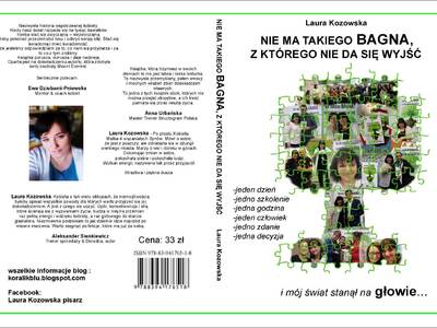 Obraz 3: Spotkanie autorskie z Laurą Kozowską