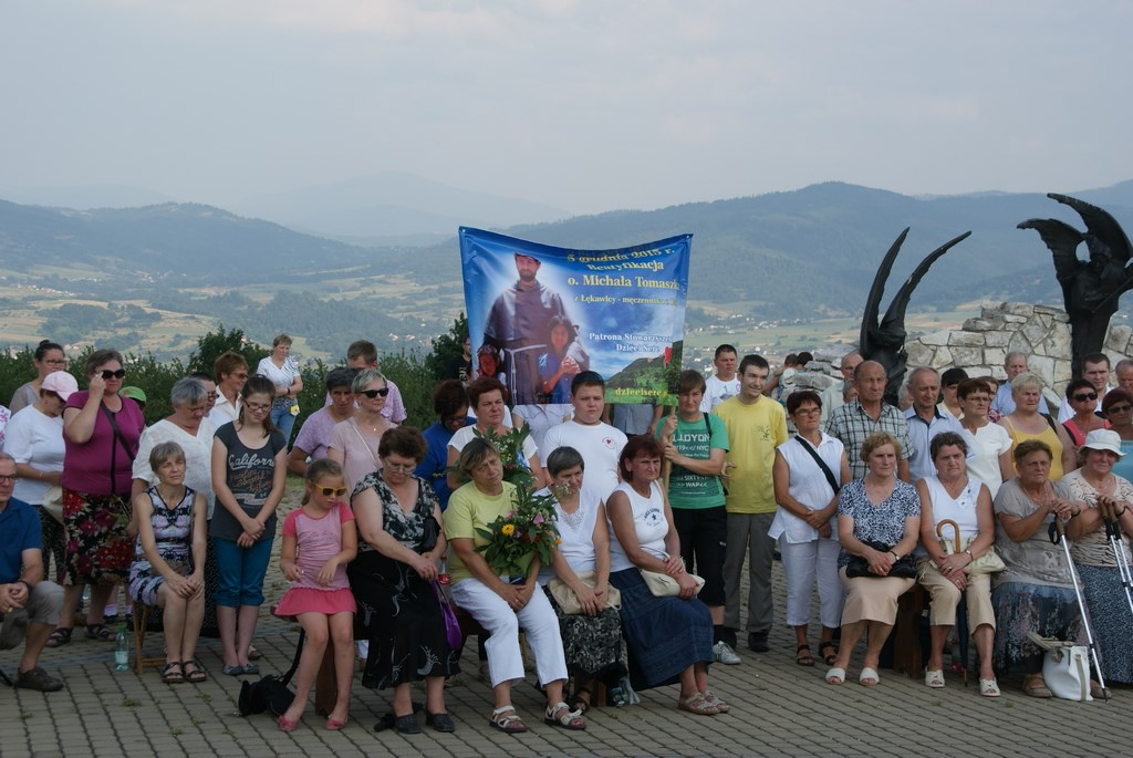 XI Rocznica Śmierci Ks. Prałata St. Gawlika oraz 24 rocznica śmierci O. Michała Tomaszka