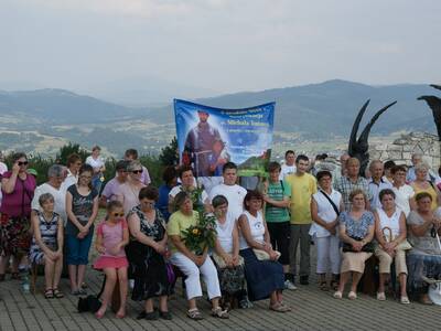 XI Rocznica Śmierci Ks. Prałata St. Gawlika oraz 2...