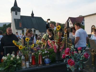 Obraz 2: XI Rocznica Śmierci Ks. Prałata St. Gawli...