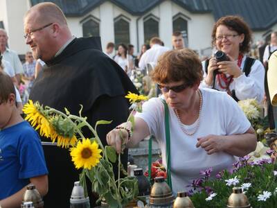 Obraz 3: XI Rocznica Śmierci Ks. Prałata St. Gawli...