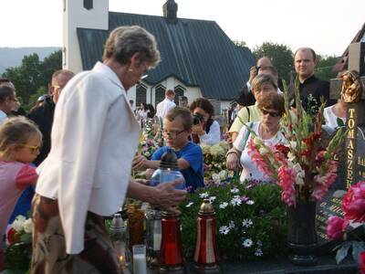 Obraz 4: XI Rocznica Śmierci Ks. Prałata St. Gawli...
