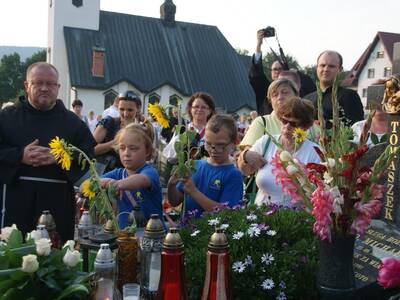 Obraz 5: XI Rocznica Śmierci Ks. Prałata St. Gawli...