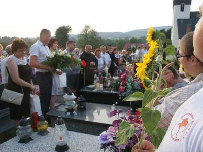 Obraz 6: XI Rocznica Śmierci Ks. Prałata St. Gawli...