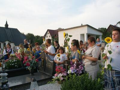 Obraz 7: XI Rocznica Śmierci Ks. Prałata St. Gawli...