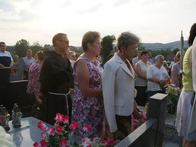 Obraz 9: XI Rocznica Śmierci Ks. Prałata St. Gawli...