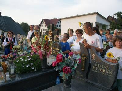 Obraz 10: XI Rocznica Śmierci Ks. Prałata St. Gawl...