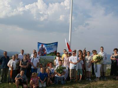Obraz 15: XI Rocznica Śmierci Ks. Prałata St. Gawl...