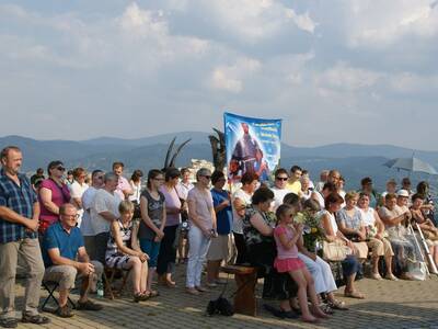 Obraz 23: XI Rocznica Śmierci Ks. Prałata St. Gawl...